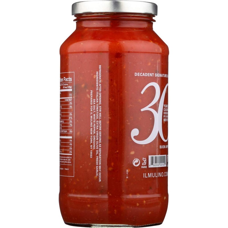 Il Mulino (NOT A CASE) Marinara Sauce