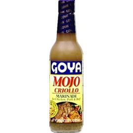 Goya Mojo Criollo Marinade, 12-Ounce Bottle (Pack of 4)