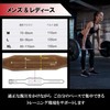 ASPALAND Weight Lifting Belt, PU Leather, Muscle Training, Power Training,
