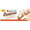 Kinder Bueno White Chocolate and Hazelnut Cream Candy Bar, 2