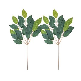 1 Pair Artificial Flower Sakaki Small