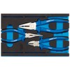 Draper 63262 Heavy Duty Plier 3 Piece Set in 1/4