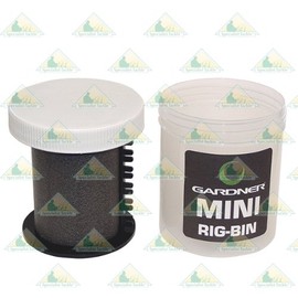 Gardner Mini Rig Bin