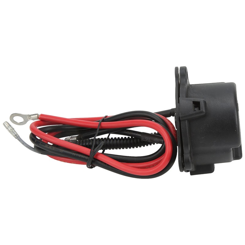 DC Charging Receptacle 48V JR1‑H235A‑00 Safe Replacement for G29 Drive