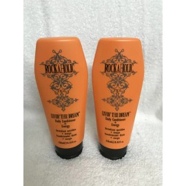 Tigi Rockaholic Livin' The Dream Conditioner 8.45 fl oz (PACK OF 2) New