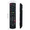For Panasonic N2QAYB000942 Replaced Remote for Panasonic Smart TV TH-58DX900U