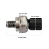 MAX COOL Clutch Oil Pressure Switch Sensor Replacement 28610-RKE-004 Suitable