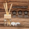 1st Deer Fiber Reed Sticks – 100 pcs Black Reed