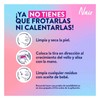 Tiras de Cera Fría Corporal Nair Sensible 40 piezas