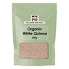 Organic White Quinoa 500g by Manor Springs Organic