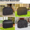 NEXCOVER 58 inch Heavy Duty BBQ Grill Cover Waterproof UV