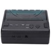 Label Printer 80mm Mini Portable Stable Convenient Thermal Printer for