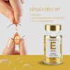 Cápsulas Faciales Vitamina Twist Off Antioxidante Hidratante Revitalizante