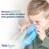 TalkTools® Tazas de entrenamiento de terapia Cut-Out Cups (8 onzas