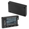 Digital Battery Capacity Checker Voltage Tester Capacity Percentage Meter for