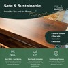 Rubio Monocoat SheenPlus 560 ft² | 0% VOC Satin Look