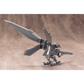 M.S.G MH11X Modeling Support Goods, Heavy Weapon Unit 11, Killer Bek, Total Length: Approx. 7.3 inches (185 mm), Non-scale, Plastic Model, Molded Color