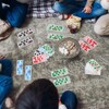 Totority Juego de lotería rusa Juego de tarjetas de bingo