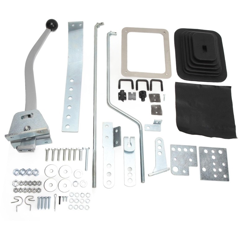 for Mr Gasket 7668 Three Four Speed Automatic Floor Shifter