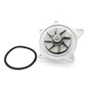 PartsFlow Water Pump Kit with Gasket AW7165 Compatible With Dodge