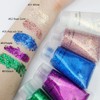 GL-Turelifes 30ml Sequins Chunky Glitter Liquid Eyeshadow Glitter Body Gel