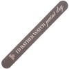 Karma, Emery Board, Colorful Nail File 2-Pack, 1580 Grit Nail