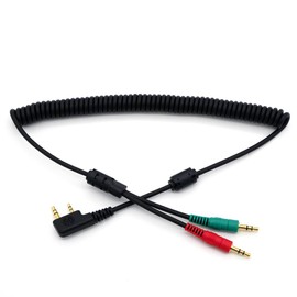 Direct to Computer Cable for Baofeng HTs (SPK, MIC, no PTT)