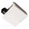 Broan-NuTone Broan NuTone 50 CFM Bathroom Exhaust Fan 2.0 Sones Energy Star Modern Grille