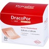 Dracopor Wound Dressing 3.8 x 3.8 cm Sterile Skin Coloured