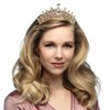Boland - Crown for fancy dress costumes, headband, tiara, accessories