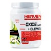 Pre Entreno Heaven Óxido Nítrico Clembuterol 1kg Polvo Sabor Limón