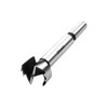 25mm Forstner Drill Bit for Woodworking, Forstner Bit Wood Drill
