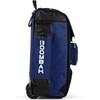 Boombah Rolling Catcher's Superpack Baseball/Softball Gear Bag - 23-1/2" x