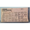 Nelson Rain Train 200 Metal Traveling Sprinkler Heavy Cast Iron