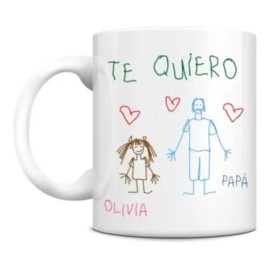 Día Del Padre Regalo Original Taza Personalizada