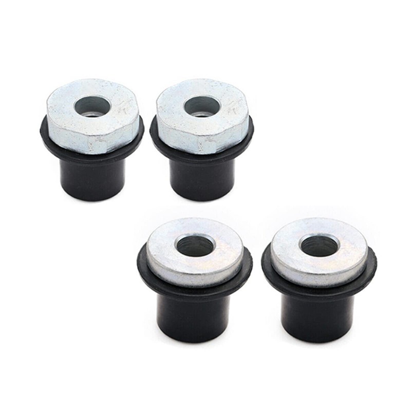 4PCS Steering Rack and Pinion Mount Bushing for Dodge Ram