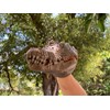 Gemini&Genius Crocodile Hand Puppet Toys Funny & Scared Alligator Head