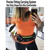 AiRunTech Hydration Running Belt with Water Bottle,Running Fanny Pack for