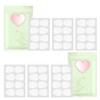 Pack of 48 anti-wrinkle patches, anti-wrinkle patches, face wrinkles, plasters,
