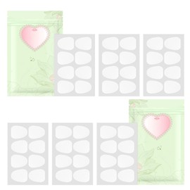 Pack of 48 anti-wrinkle patches, anti-wrinkle patches, face wrinkles, plasters, night used for eyes, forehead, face, can be used overnight, moisturises