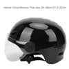 RNOX Breathable Helmet Adjustable Men Women Protective Head Gear for