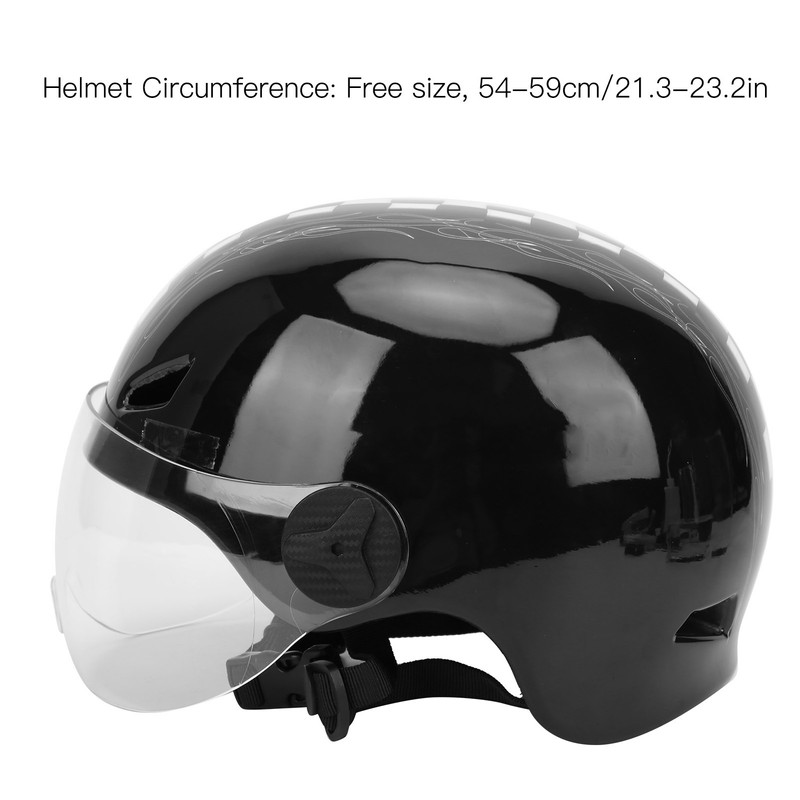 RNOX Breathable Helmet Adjustable Men Women Protective Head Gear for