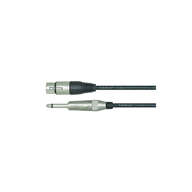 Leem NMH-25 High-Z Microphone Cable
