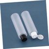 Mikinona 3pcs Bottles Portable Travel Containers for Gel Alcohol and