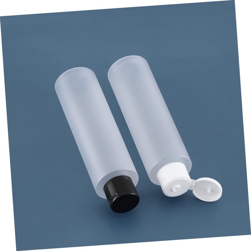 Mikinona 3pcs Bottles Portable Travel Containers for Gel Alcohol and
