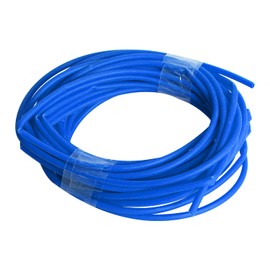 Aoje-Link 1mm ID Blue Heat Shrink Tubing 5M (16.4Ft) 1pcs