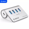 Universal ORICO USB Hub 5Gbps with 4 USB A Ports