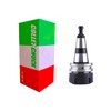 5PCS/Lot ISO30 ER32-45L Balance Collet Lathe Chuck G2.5 30000RPM CNC