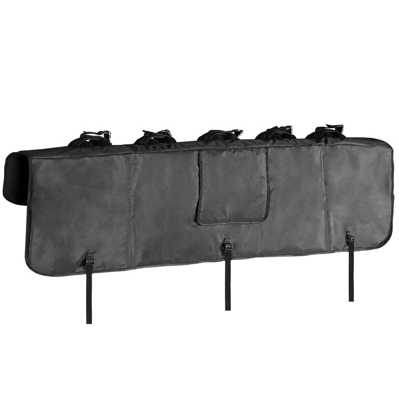 WALMANN 52" Wide Tailgate Pad for Bikes, Holds Up to