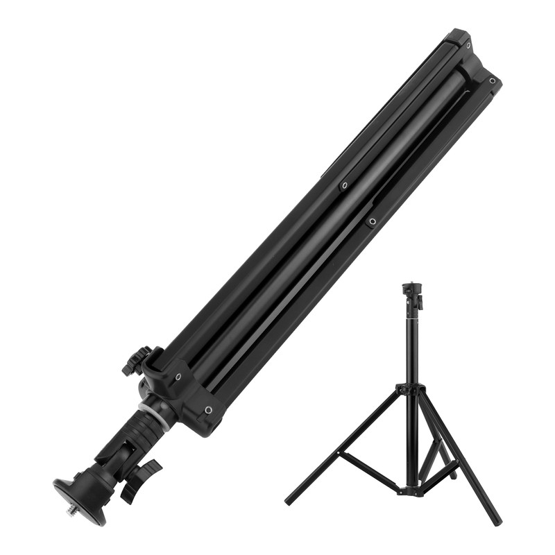 Aluminum Alloy Live Steaming Portable Desktop Tripod UltraLight Tripod for